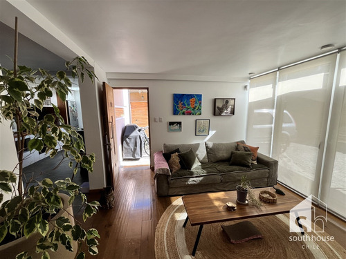 Casa Venta 4 D 3 B Rosita Renard Metro P. Gales Ñuñoa J80