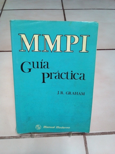 Mmpi. Guía Práctica J. R. Graham