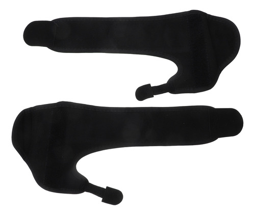 1 Par De Correas Alisadoras Hallux Corrector Con Separador D
