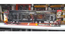 Comprar Camiones O Gandolas A Escala 32 Cm Negra