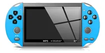 Comprar A Portable Videojuegos Psp X7 De 16 Gb B