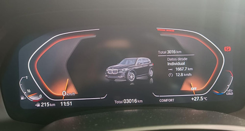 BMW X5 3.0 Xdrive 40I At
