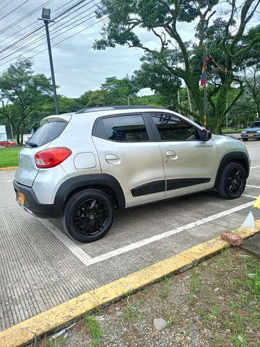 Renault Kwid 1.0 12v