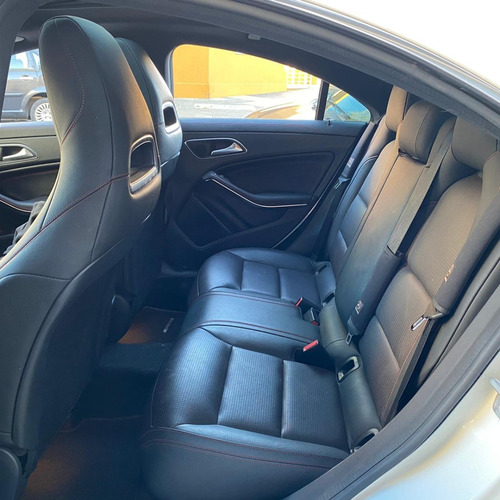 Mercedes Benz 2.0 Cla250 Coupe Sport 211cv At