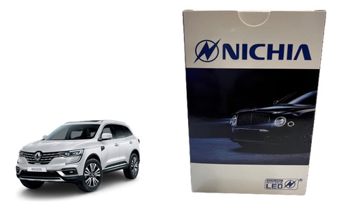 Cree Led Renault Koleos Nichia Premium Tc