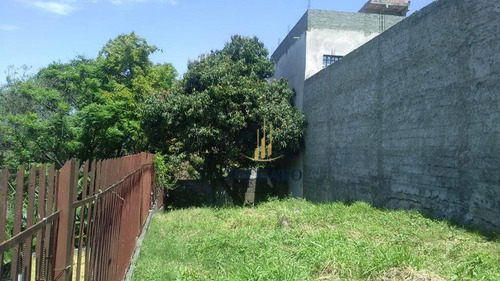 Terreno À Venda, 138 M² Por R$ 190.000 - Jardim Nova Guarulhos - Guarulhos/sp - Te0870