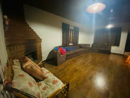 Imagem 19 de 23 de Chácara À Venda 03 Dormitórios 1 Suíte Espaço Gourmet Forno De Pizza Spa Sala De Jogos Salão De Festas Em Mairiporã/sp - 901389