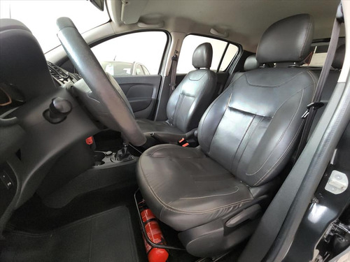 Renault Sandero 1.6 STEPWAY 8V FLEX 4P AUTOMATIZADO