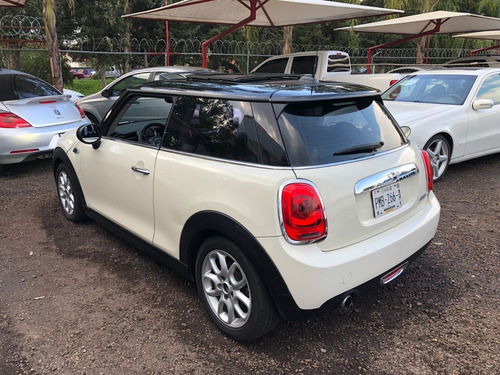 Imagen 11 de 13 de Mini Cooper Chilli 2015, Aut, Q/c, Excelentes Condiciones!!