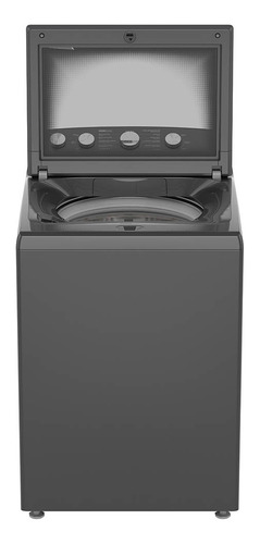 Lavadora Carga Superior 20kg Xpert System Gris 8mwtw2024wLG