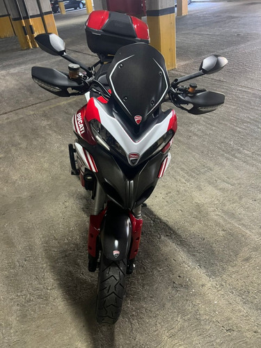 Ducati Multistrada 1200 S Pike Peah