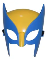Comprar Máscara De Wolverine Para Niños Halloween Fiestas Regalos