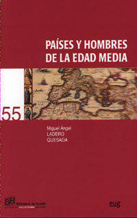 Países Y Hombres De La Edad Media (libro Original)