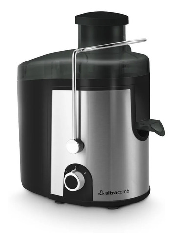 Juguera Extractor Electrico Exprimidor Jugo Ultracomb Jg2703