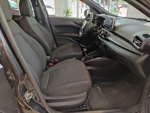 Fiat Cronos Conectividad Pack S-dising 1.3 Gse 0km 2021 #ca1