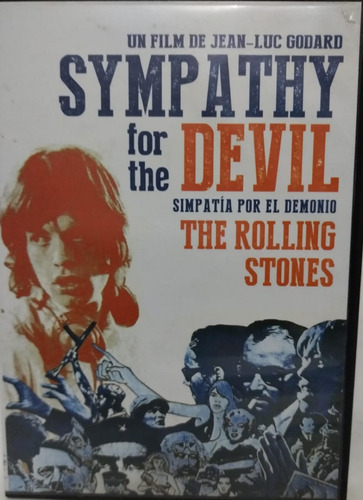 Jeanluc Godard Sympathy For The Devil The Rolling Stones Dvd