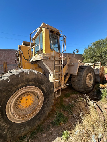 Pala Cargadora Komatsu 600