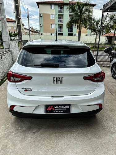 Fiat Argo 1.0 6V Flex