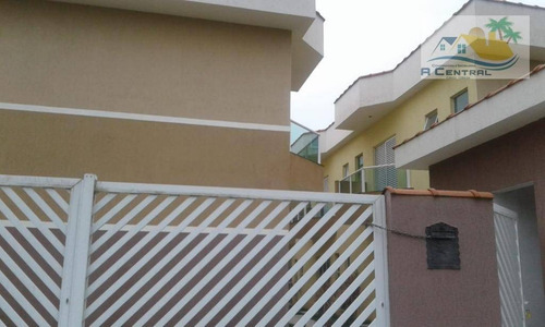 Imagem 6 de 30 de Casa Com 2 Dormitórios À Venda, 90 M² Por R$ 195.000 - Jardim Itanhaém - Itanhaém/sp - Ca0534