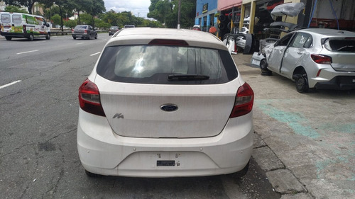 Sucata Ford Ka Hatch 1.0 3cc 12v Ano 2018