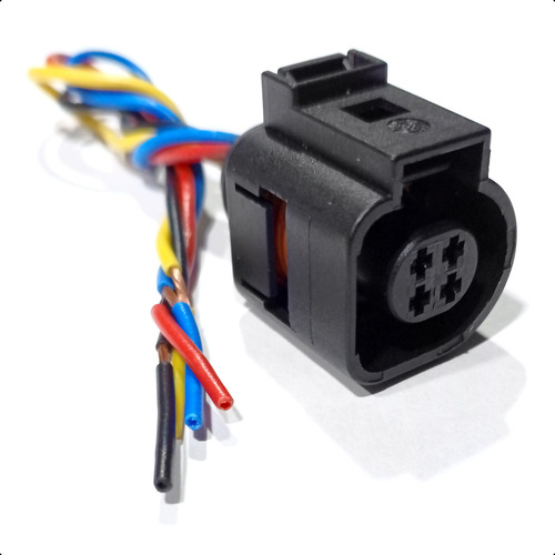 Sensor Temperatura Plug Chicote Gol G3 G4 G5 2002 Até 2014