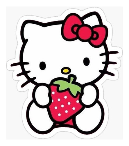 54 Stickers Hello Kitty Pegatinas Calcomanias