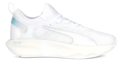 Zapatilla Running Mujer Puma 377945 02 Pwr Xx Nitro White