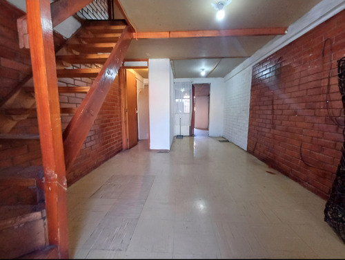 Casa En Venta, A Pasos Del Cesfam, Molina-maule
