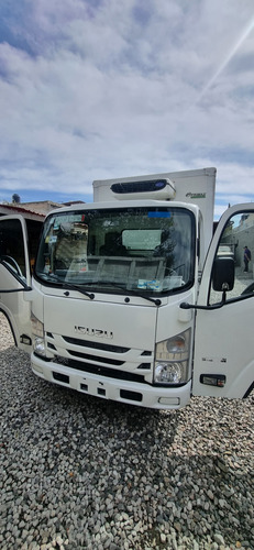 Isuzu Elf 300 Con Termo Carrier