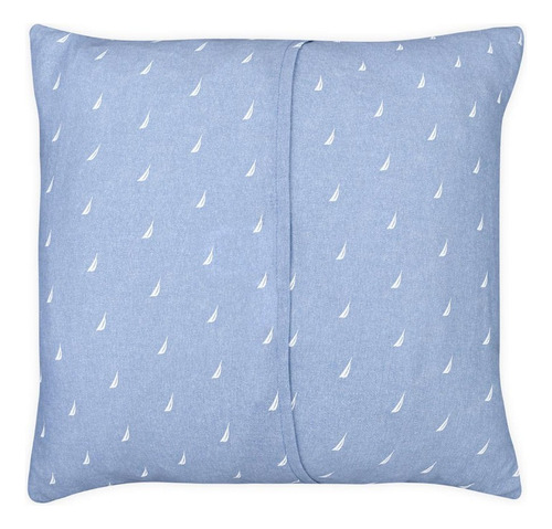 Set Colcha Nautica Holly Grove Fullqueen Algodón Reversible