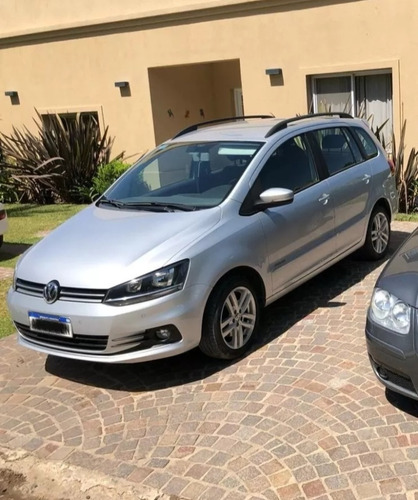 Volkswagen Suran 1.6 Imotion Highline 110cv