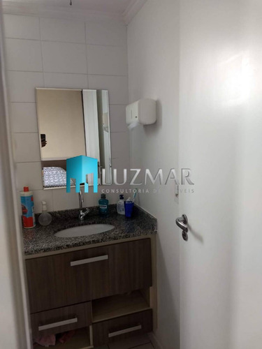 Imagem 7 de 15 de Apartamento Com Três Dormitórios Na Vila Prel Campo Limpo - 481g