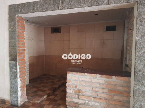 Imagem 10 de 17 de Casa Comercial , 320 M² Por R$ 10.000/mês - Centro - Guarulhos/sp - Ca0632