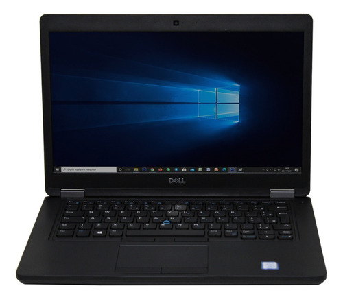 Notebook Dell Latitude 5490 Core I7 8650u 16gb 256gb Ssd (Recondicionado)