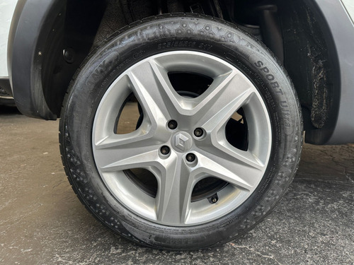 Renault Sandero 1.6 16V SCE FLEX STEPWAY MANUAL