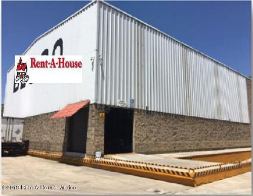 Imagen 10 de 12 de Nave Industrial En Venta En Lerma Ct211704
