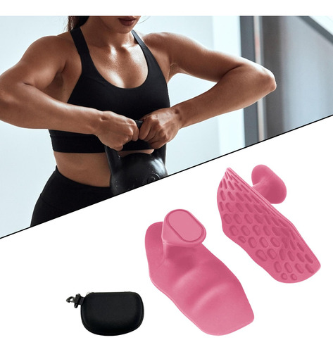 Gimnasia Para Levantar Pesas, Con Caja De Almacenamiento