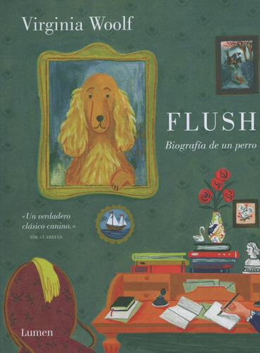 Flush, Biografia De Un Perro