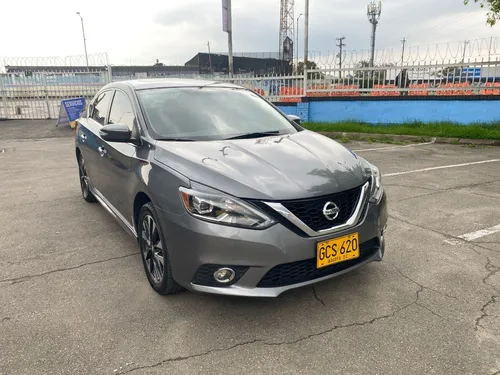 Nissan Sentra 1.8 B17 Fl Sr