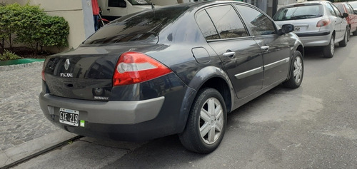 Imagen 5 de 13 de Renault Mégane Ii 1.6 L Luxe 2008