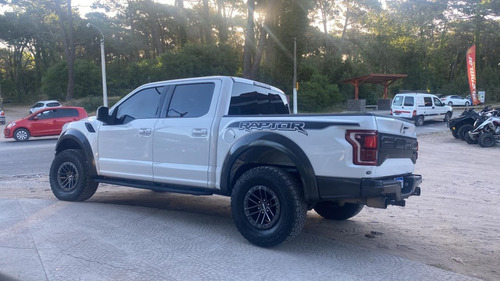 Imagen 3 de 5 de Ford Raptor F 150 Americana
