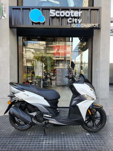 Sym Jet 14 200cc -entrega Inmediata- Mejor Contado-mf