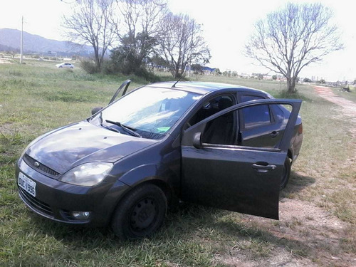 Ford Fiesta Sedan 1.6 Flex 4p 2007