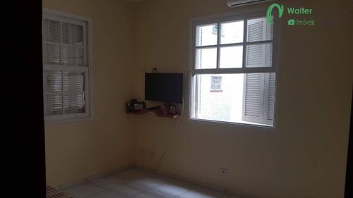Imagem 6 de 11 de Apartamento 2 Dormitórios, No Bairro Aparecida, Em Santos - 2701