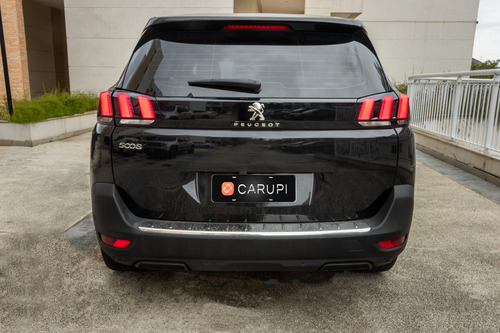 Imagem 5 de 14 de Peugeot 5008 1.6 Thp Griffe Pack (aut)