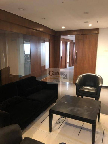 Imagem 23 de 30 de Conjunto Para Alugar, 200 M² Por R$ 14.000,00/mês - Higienópolis - São Paulo/sp - Cj0113