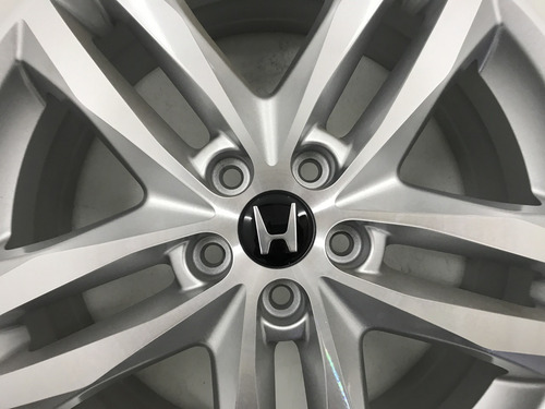 4 Rodas Aro 19 Honda Accord Civic Cr-v Hr-v Crv Hrv (3238) (Usado)