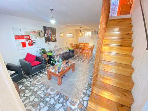 Casa 3 Dormitorios Tipo Condominio Puente Alto