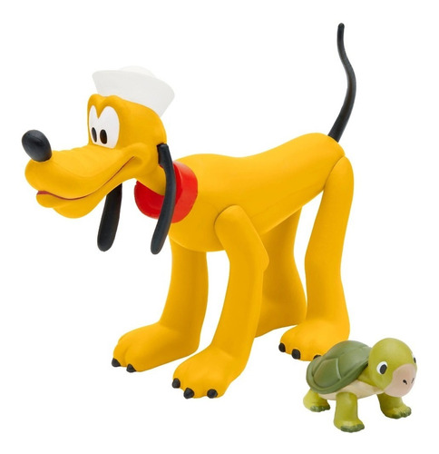 Super7 Reaction: Disney Mickey And Friends Vintage - Pluto