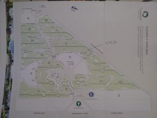 Imagen 3 de 3 de Parcela Jardín Campanario, Excelente Ubicación